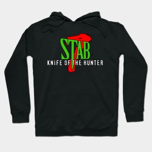 Stab 7: Knife of the Hunter Hoodie